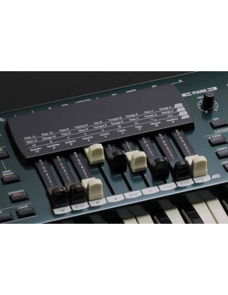 Hammond SK PRO – 61 Teclas