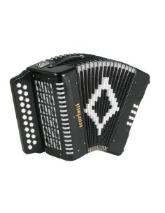 Scarlatti D/G Melodeon