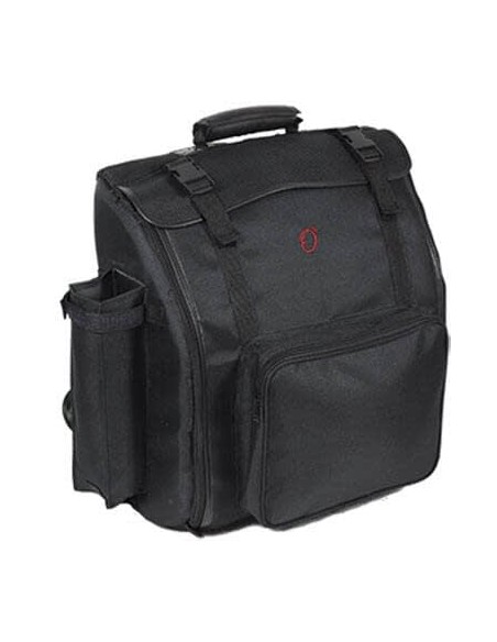 Funda Acordeon 120 Bajos 25mm Mochila