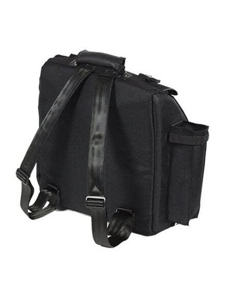 Funda Acordeon 120 Bajos 25mm Mochila