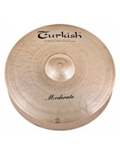 Turkish Moderate Hi-Hat 14"