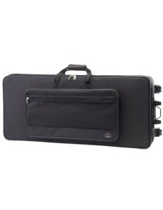 Estuche-funda teclado 111,5x47x16,5. Hay otras medidas.