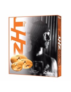 Set Platos Zildjian Zht Pro 4
