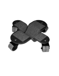 Bases con ruedas piano de cola