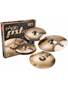 Set Platos Paiste Pst8