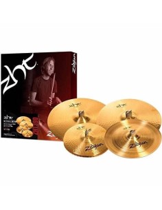 Set Platos Zildjian Zht