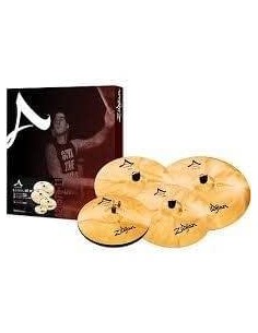Set Platos Zildjian A Custom