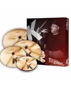 Set Platos Zildjian K Custom