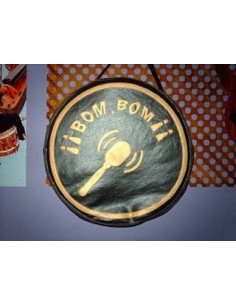 Funda bombo deseño