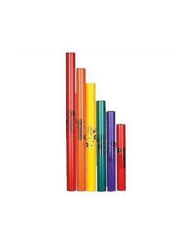 Boomwhackers 8 notas
