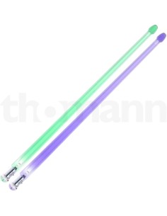 Baquetas luminosas led 2