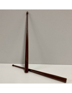 Baquetas tamboril Mateo. Conica. Tajibo, bubinga o Koa