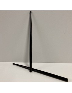 Baquetas tamboril Mateo. T1. Ebano