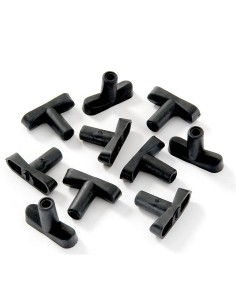 Goma T p/ instrumentos laminas