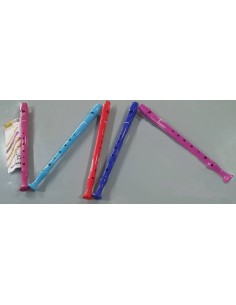 Hohner soprano. Plástico colores