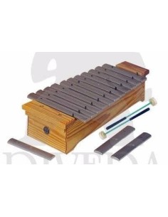 Metalófono Soprano Samba