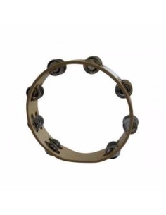 Pandereta madera sin parche