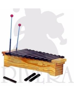 Xilófono Soprano Samba