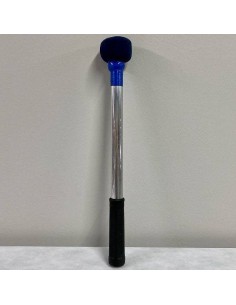 Maza surdo aluminio Liverpool MC55