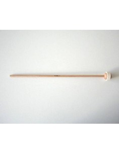 Maza xilofono. Aro fieltro