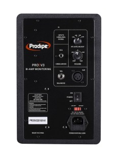 Prodipe Pro 5 V3 Active Studiomonitor- Unidad 2