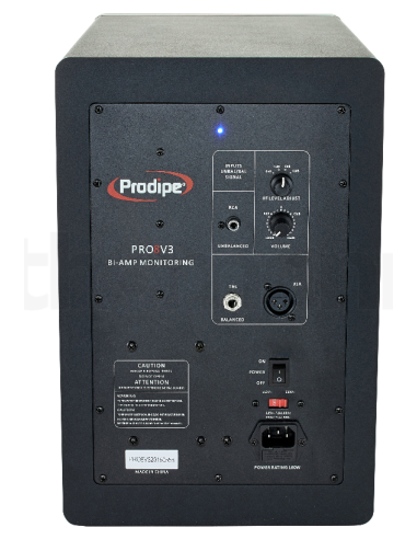 PRODIPE PRO 8V3- Unidad