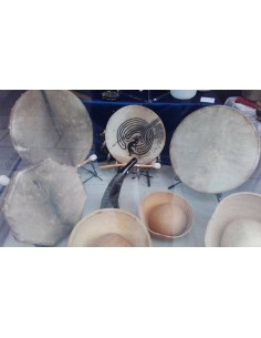 Tambor chamanico 45 cm
