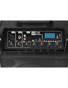 LD Roadjack 10. A bateria. 2