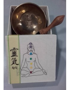 Cuenco Reiki