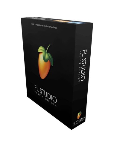 Fl Studio Fruity Edition 12