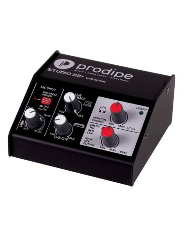 Interface Audio Prodipe Studio 22 Plus