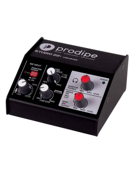 Interface Audio Prodipe Studio 22 Plus