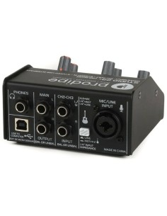 Interface Audio Prodipe Studio 22 Plus 2