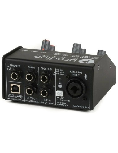 Interface Audio Prodipe Studio 22 Plus