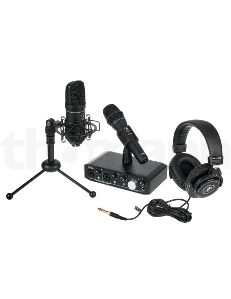 Mackie Producer bundle