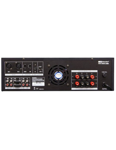 MA 500 USB