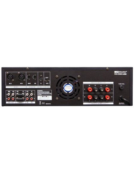 MA 500 USB