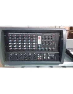 Cabezal 6 Canales. 400 Wt