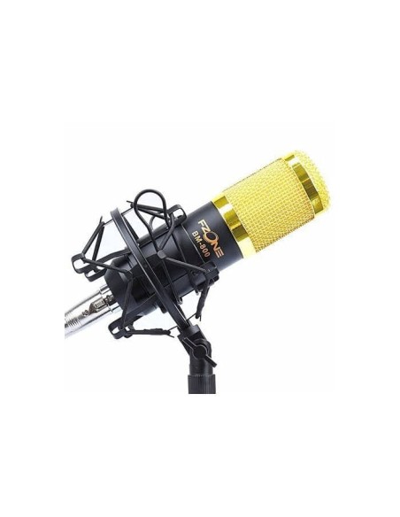 Micro Condensador. Kit completo.