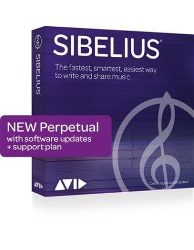 Sibelius- Perpetual