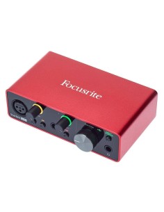 Focusrite Solo 3rd Gen