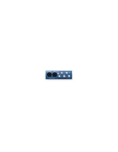 Tarjeta sonido Audio Presonus Audiobox 22vsl...
