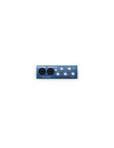 Tarjeta sonido Audio Presonus Audiobox 22vsl 2x2 Usb 2