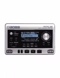 Boss Br-80 Grabador Multipistas