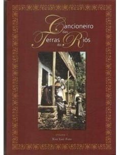 Cancioneiro das terras de Riós 1. Foxo