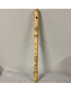 Requinta Buxo Sol 2 llaves. 5 pzs.- CONSULTAR STOCK