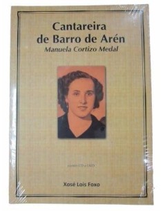 Cantareira do Barro de Arén. Foxo