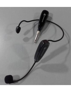 Micro inalambrico de cabeza