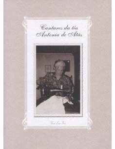 Cantares da tía Antonia de Atás. Foxo
