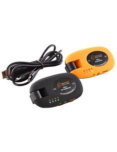 Sistema digital inalámbrico para instrumentos 2